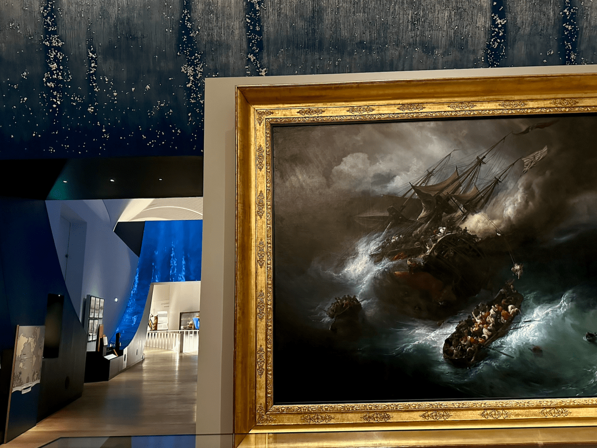 Réouverture du musée national de la Marine après des années de&nbsp;travaux