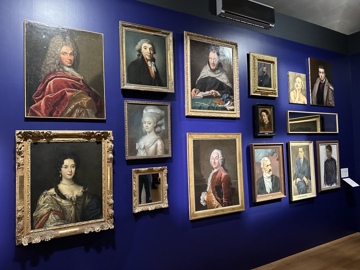 Visite de l&rsquo;exposition Regardez moi ! Le portrait dans tous ses états, au musée des Beaux-Arts de&nbsp;Tours