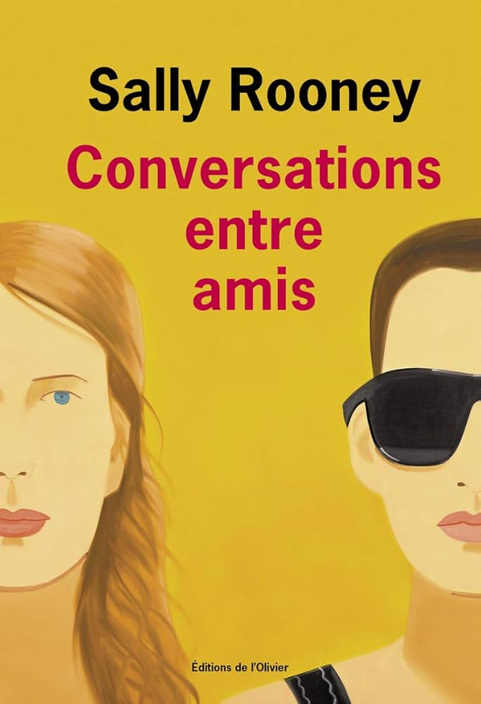 Conversations entre amis, Sally Rooney