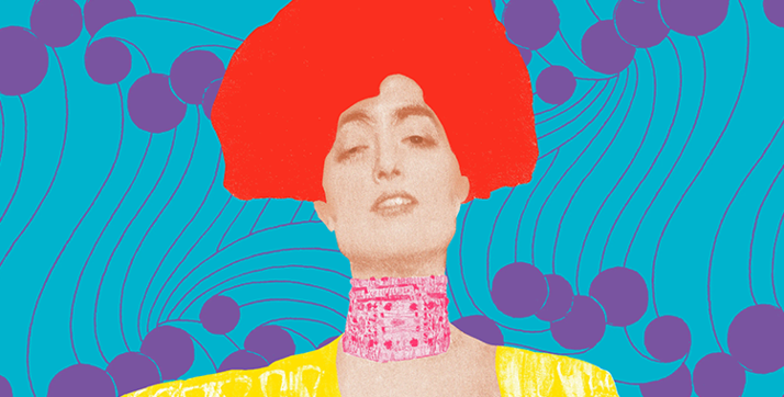 Affiche du Festival d'histoire de l'art